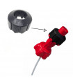 ADAPTADOR LLENADO RÁPIDO BIDÓN GASOLINA RTECH R15