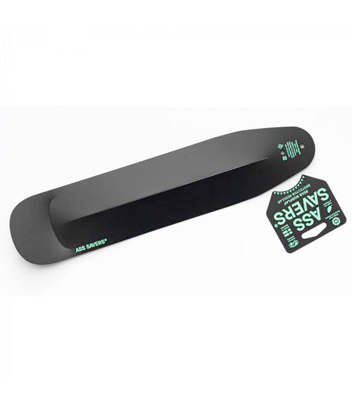 ASS SAVERS BROTECTOR REGULAR (BLACK) | TopFun.com