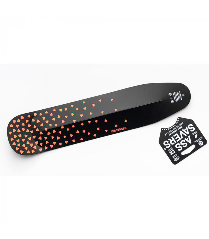 ASS SAVERS BROTECTOR REGULAR (REFLECTIVE RED) | TopFun.com
