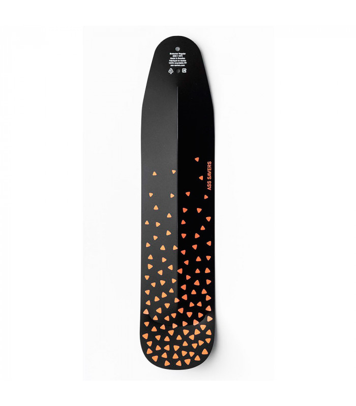 ASS SAVERS BROTECTOR REGULAR (REFLECTIVE RED) | TopFun.com