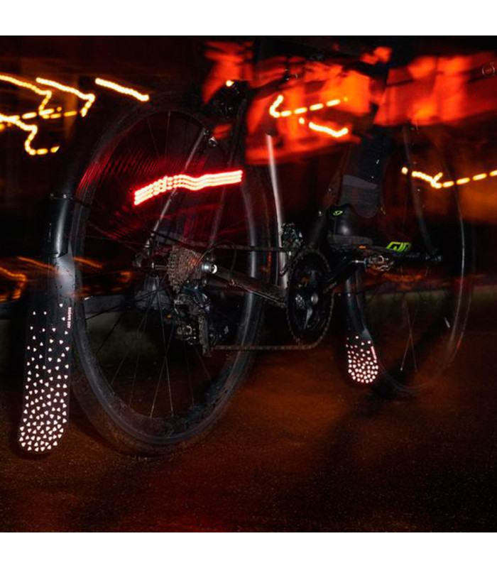 ASS SAVERS TOETECTOR REGULAR (REFLECTIVE RED) | TopFun.com