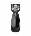 EXTENSIÓN GUARDABARROS DELANTERO ASS SAVERS TOETECTOR REGULAR (NEGRO)