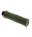 ERGON GE1 EVO FACTORY SLIM GRIPS (FROZEN MOSS/OIL SLICK)