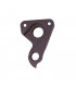 PILO D567 DERAILLEUR HANGER