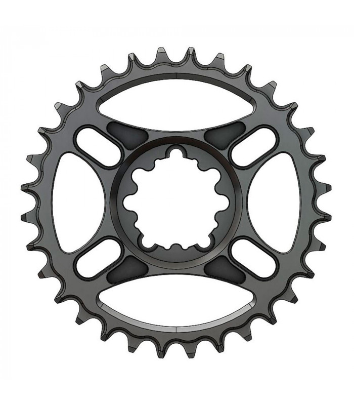 PLATO PILO C-13 PARA SRAM DIRECT MOUNT (32 DIENTES) | TopFun.com