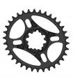 PILO C20 ELLIPTIC CHAINRING FOR SRAM DIRECT MOUNT (34 TEETH)