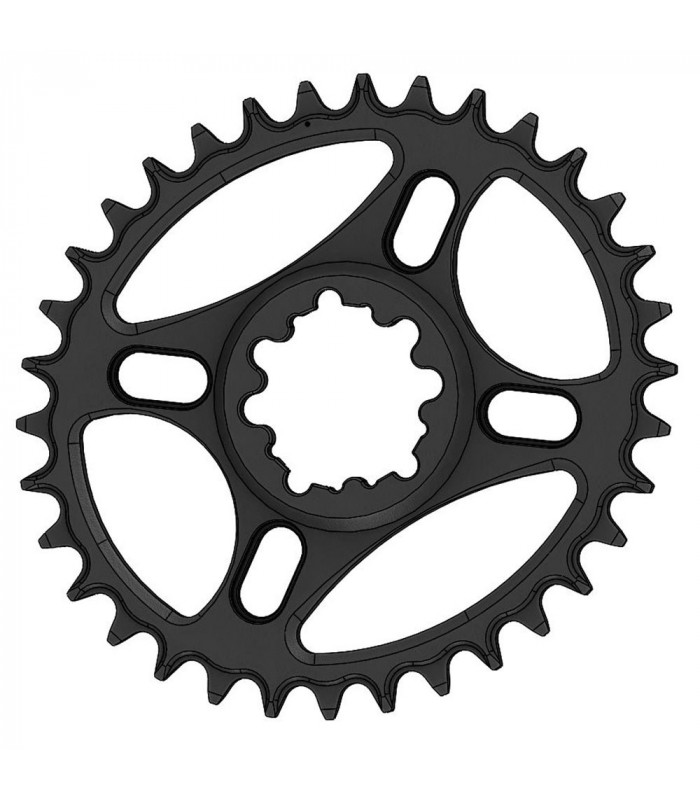 PLATO PILO C-20 OVALADO PARA SRAM DIRECT MOUNT (34 DIENTES) | TopFun.com