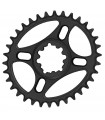 PILO C20 ELLIPTIC CHAINRING FOR SRAM DIRECT MOUNT (34 TEETH) | TopFun.com