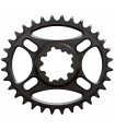 PLATO PILO C-21 OVALADO PARA SRAM DIRECT MOUNT (32 DIENTES)