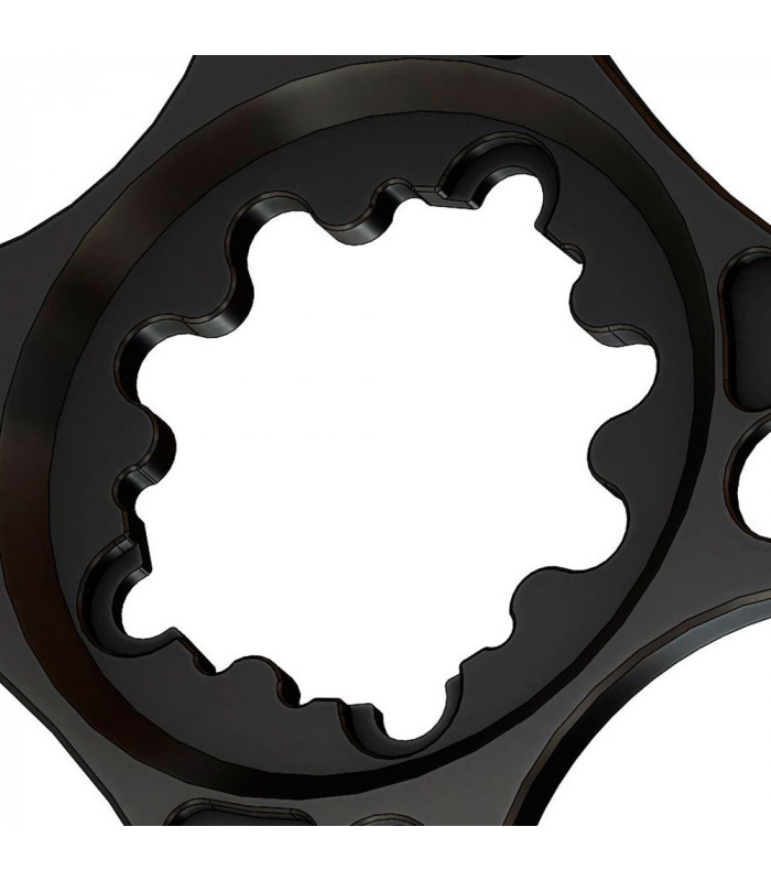 PILO C21 ELLIPTIC CHAINRING FOR SRAM DIRECT MOUNT (32 TEETH) | TopFun.com