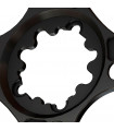 PLATO PILO C-21 OVALADO PARA SRAM DIRECT MOUNT (32 DIENTES) | TopFun.com