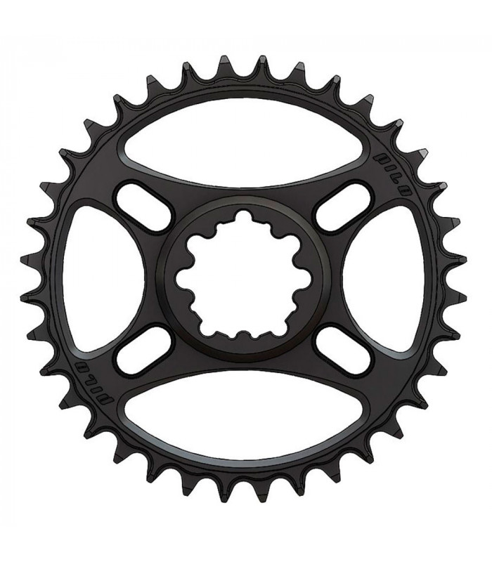 PLATO PILO C-28 PARA SRAM DIRECT MOUNT (36 DIENTES) | TopFun.com