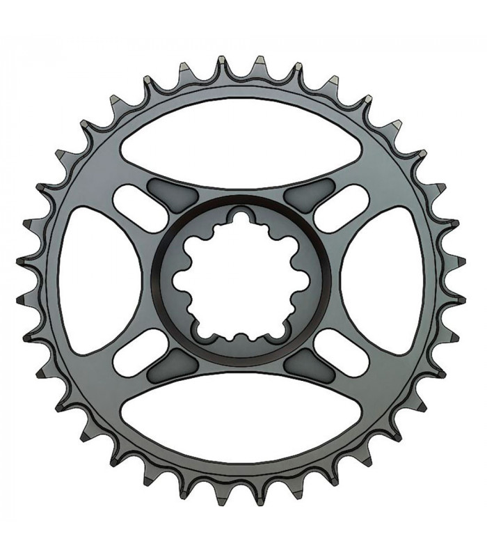 PILO C28 CHAINRING FOR SRAM DIRECT MOUNT (36 TEETH) | TopFun.com