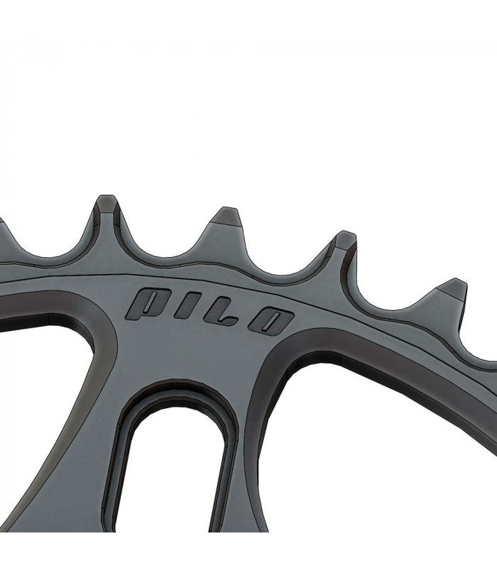 PLATO PILO C-28 PARA SRAM DIRECT MOUNT (36 DIENTES) | TopFun.com