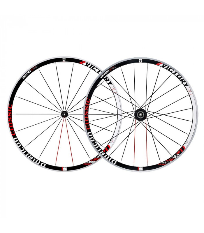 AMERICAN CLASSIC VICTORY 30 CLINCHER (BLACK BIGTYPE)
