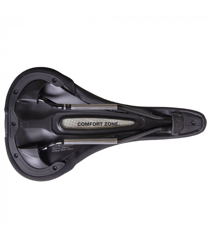 WTB ROCKET CROMOLY WIDE SADDLE