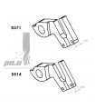 PILO D514 DERAILLEUR HANGER BMC