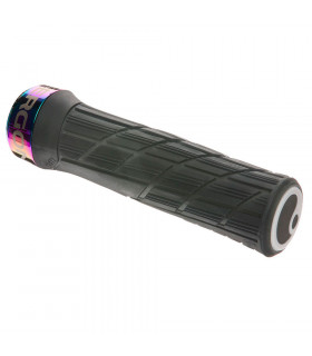 ERGON GE1 EVO FACTORY GRIPS FROZEN STEALTH/OIL SLICK | TopFun.com
