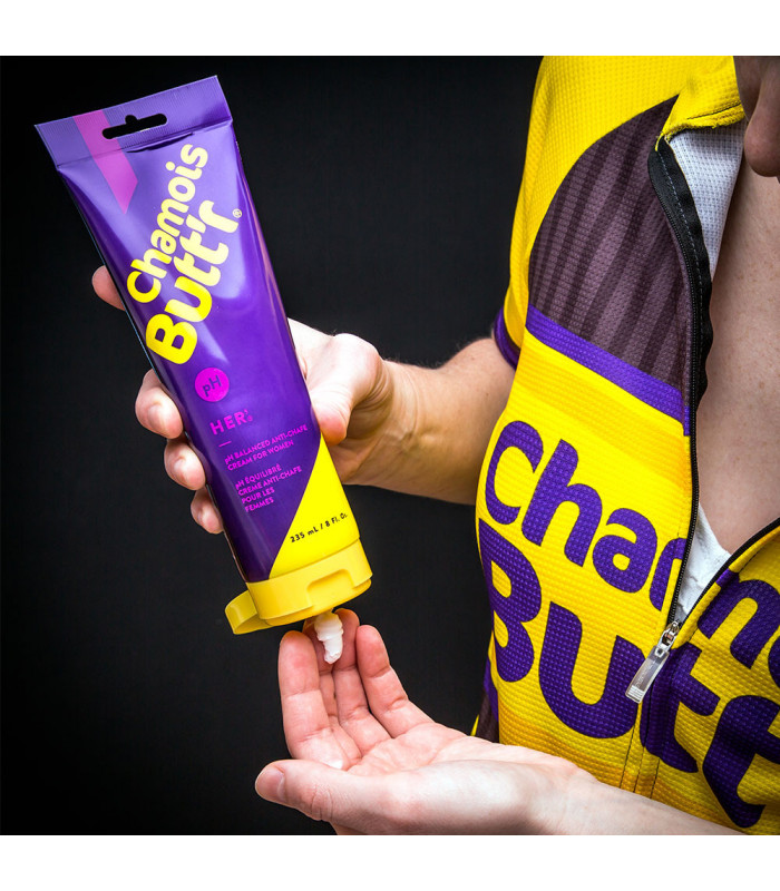 CREMA ANTI-IRRITACIÓN CHAMOIS BUTT'R HER (235 ML)