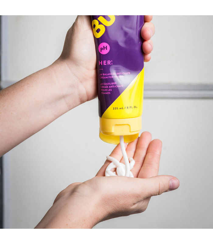 CREMA ANTI-IRRITACIÓN CHAMOIS BUTT'R HER (235 ML)