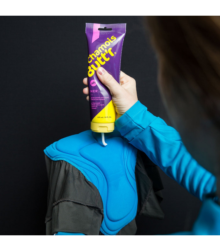 CREMA ANTI-IRRITACIÓN CHAMOIS BUTT'R HER (235 ML)