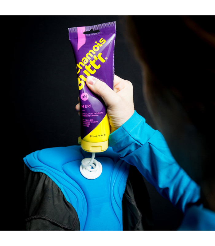 CREMA ANTI-IRRITACIÓN CHAMOIS BUTT'R HER (235 ML)