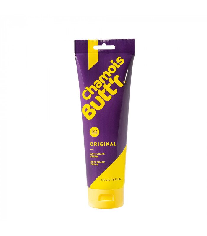 CREMA ANTI-IRRITACIÓN CHAMOIS BUTT'R ORIGINAL (235 ML)