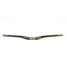 RENTHAL FATBAR CARBON V2 BLACK HANDLEBAR (800x20 MM)