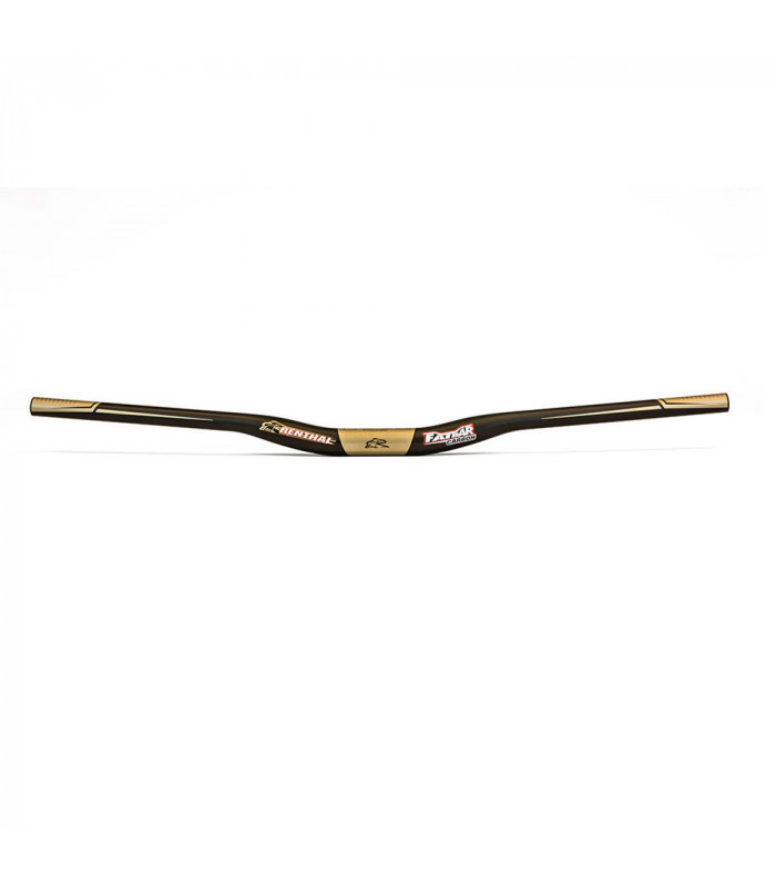 MANILLAR RENTHAL FATBAR CARBON V2 NEGRO (800x20 MM)