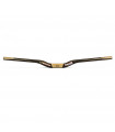 RENTHAL FATBAR CARBON V2 BLACK HANDLEBAR (800x30 MM)