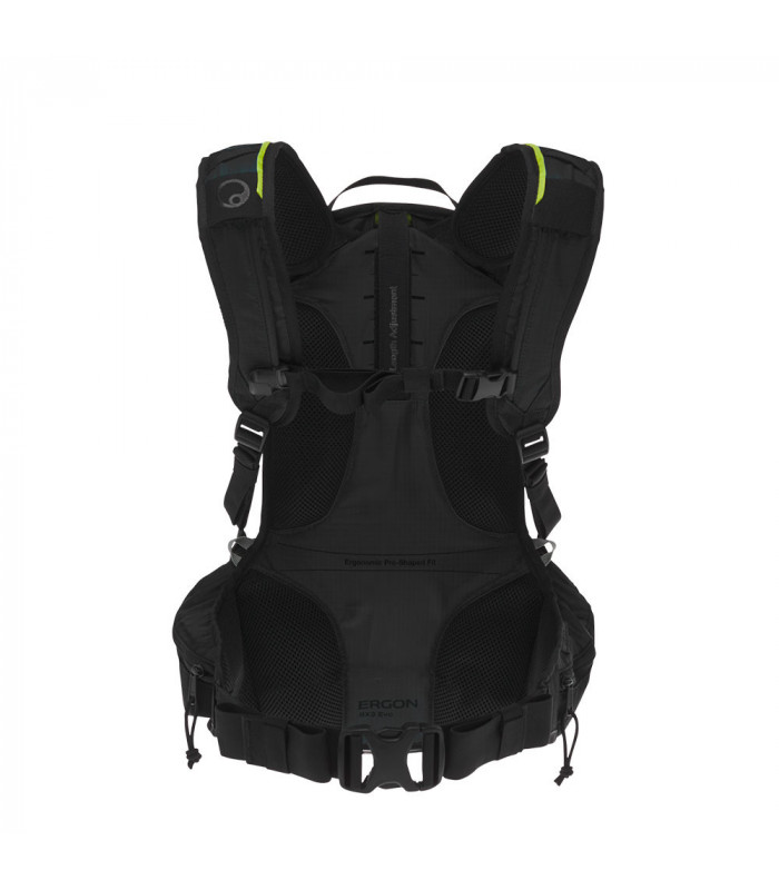 MOCHILA ERGON BX3 EVO (STEALTH)