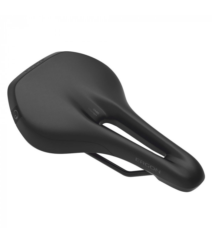 ERGON SMC WOMEN SADDLE (STEALTH)