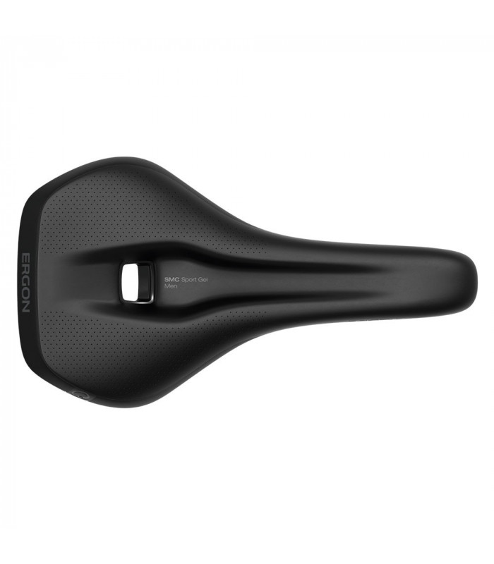 ERGON SMC SPORT GEL MEN SADDLE (STEALTH) | TopFun.com