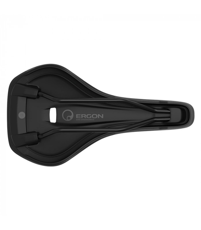 ERGON SMC SPORT GEL MEN SADDLE (STEALTH) | TopFun.com
