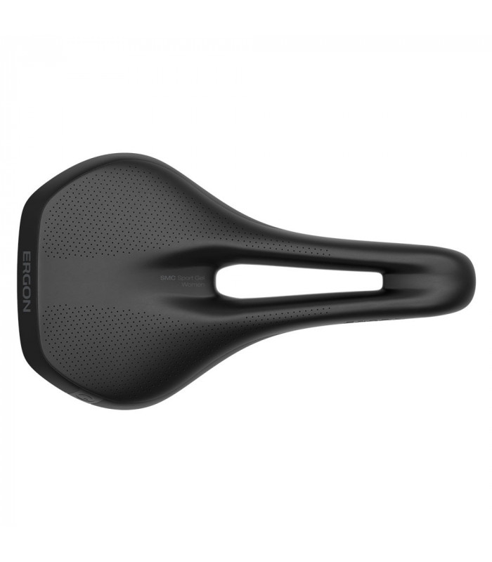 ERGON SMC SPORT GEL WOMEN SADDLE (STEALTH) | TopFun.com