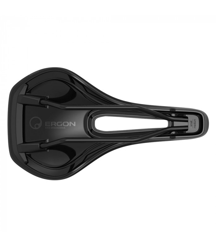 ERGON SMC SPORT GEL WOMEN SADDLE (STEALTH) | TopFun.com