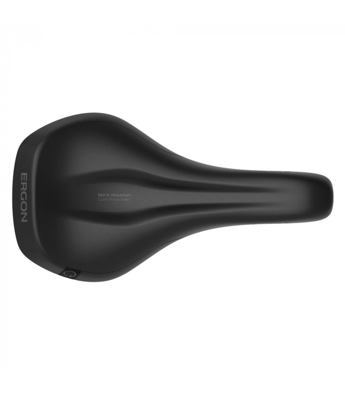 ERGON SM E-MOUNTAIN CORE PRIME MEN SADDLE (STEALTH) | TopFun.com
