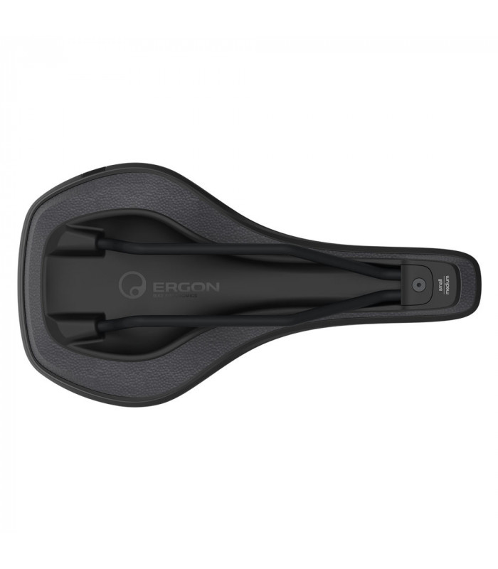 ERGON SM E-MOUNTAIN CORE PRIME MEN SADDLE (STEALTH) | TopFun.com