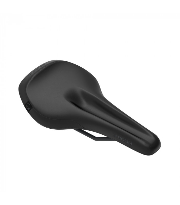 ERGON SM E-MOUNTAIN CORE PRIME WOMEN SADDLE (STEALTH) | TopFun.com