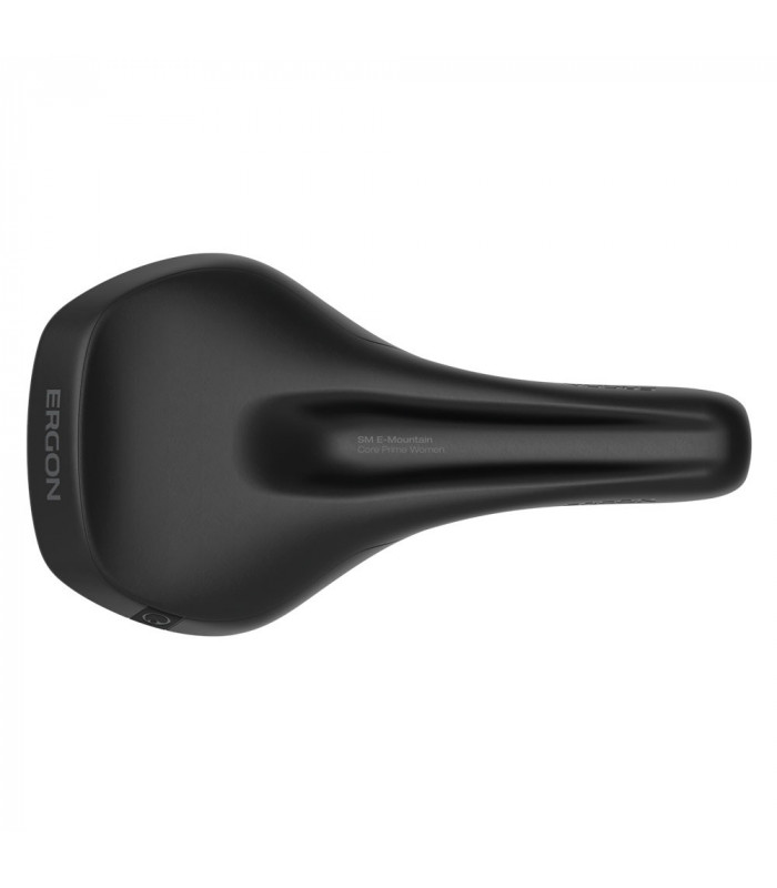 ERGON SM E-MOUNTAIN CORE PRIME WOMEN SADDLE (STEALTH) | TopFun.com