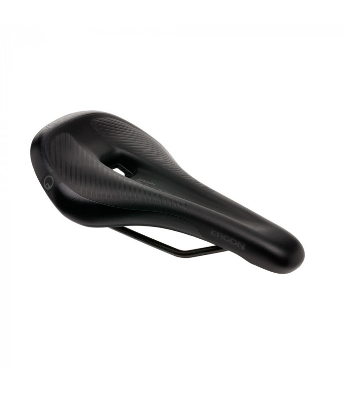 ERGON SM E-MOUNTAIN SPORT MEN SADDLE (BLACK)