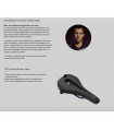 ERGON SM ENDURO COMP MEN SADDLE (STEALTH/OIL-SLICK ) | TopFun.com
