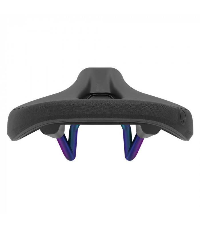 ERGON SM ENDURO COMP MEN SADDLE (STEALTH/OIL-SLICK ) | TopFun.com