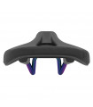 ERGON SM ENDURO COMP MEN SADDLE (STEALTH/OIL-SLICK ) | TopFun.com