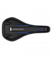 ERGON SM ENDURO COMP MEN SADDLE (STEALTH/OIL-SLICK ) | TopFun.com