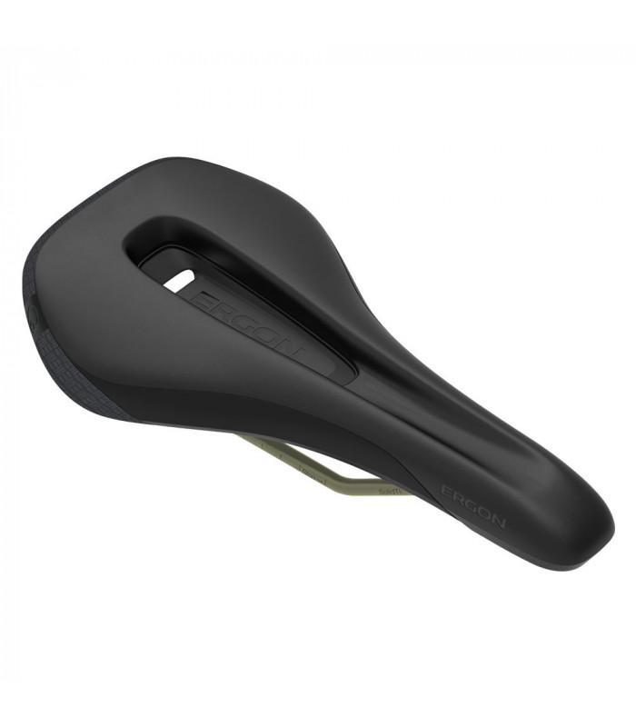 ERGON SM ENDURO PRO TITANIUM MEN SADDLE (STEALTH) | TopFun.com