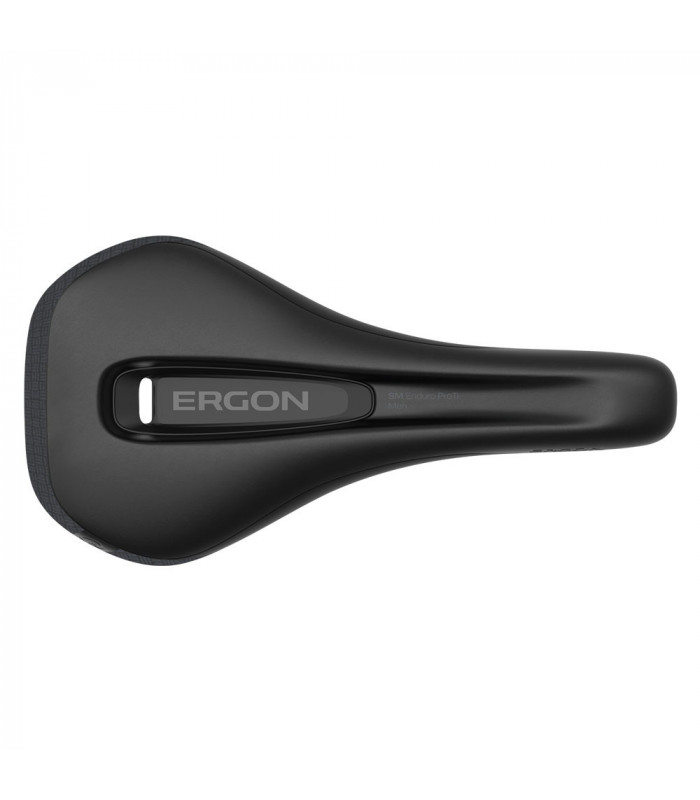 ERGON SM ENDURO PRO TITANIUM MEN SADDLE (STEALTH) | TopFun.com