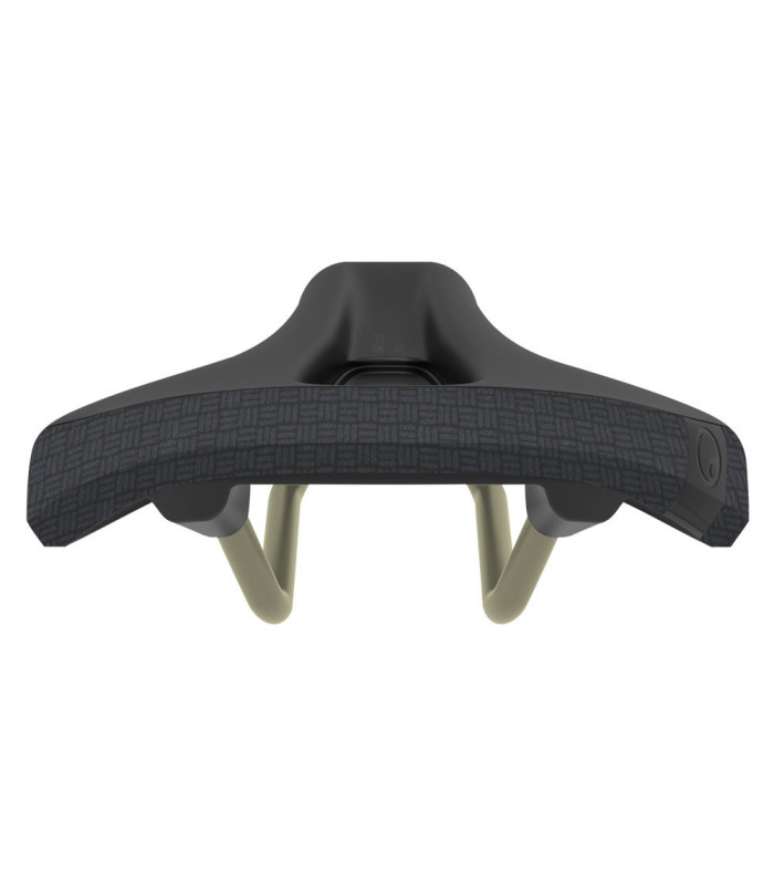 ERGON SM ENDURO PRO TITANIUM MEN SADDLE (STEALTH) | TopFun.com