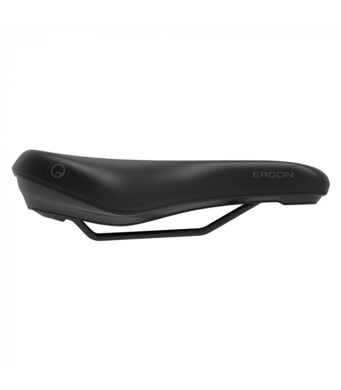 ERGON SC CORE PRIME MEN SADDLE (BLACK/GREY)