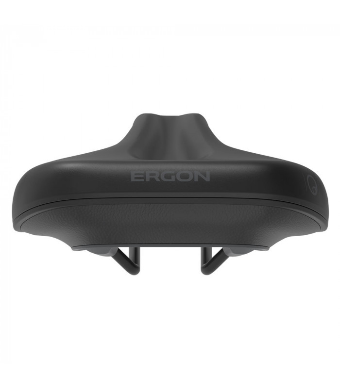 ERGON SC CORE PRIME MEN SADDLE (BLACK/GREY)